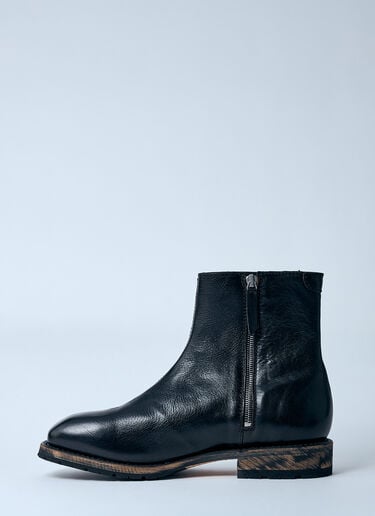 Engine Boots Our Legacy Engine Boots Black our0360025