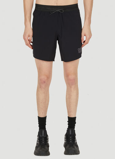 Sport Shorts OVER OVER Sport Shorts Black ovr0150001