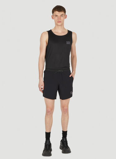 Sport Shorts OVER OVER Sport Shorts Black ovr0150001