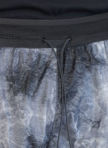 OVER OVER Two Layer Shorts Black ovr0158002