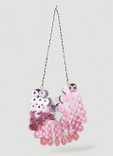 Sparkle 1969 Hobo Shoulder Bag Rabanne Sparkle 1969 Hobo Shoulder Bag Pink pac0248034