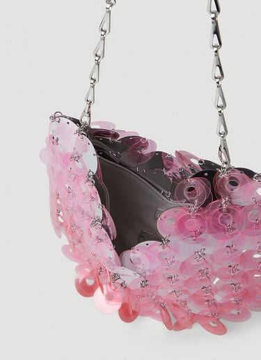 Sparkle 1969 Hobo Shoulder Bag Rabanne Sparkle 1969 Hobo Shoulder Bag Pink pac0248034