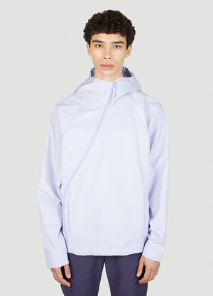 POST ARCHIVE FACTION (PAF) 5.0 Technical Center Jacket Lilac paf0150005
