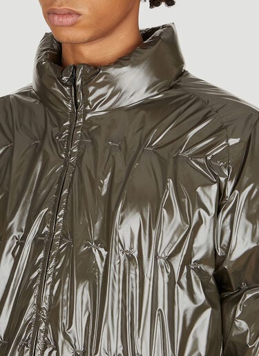 POST ARCHIVE FACTION (PAF) 5.1 Down Right Jacket Green paf0154001