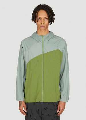 POST ARCHIVE FACTION (PAF) 5.1 Techincal Jacket Center Green paf0154003