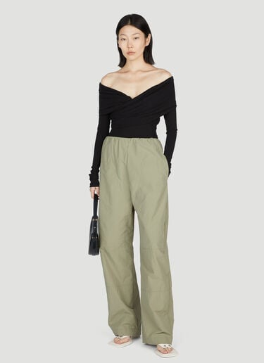Otto Bodysuit Paris Georgia Otto Bodysuit Black pag0253001