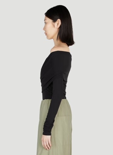 Otto Bodysuit Paris Georgia Otto Bodysuit Black pag0253001