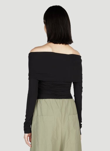 Otto Bodysuit Paris Georgia Otto Bodysuit Black pag0253001