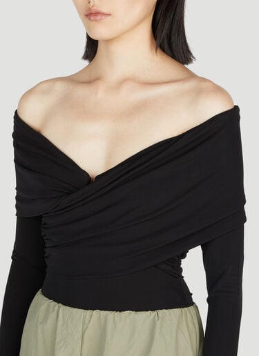 Otto Bodysuit Paris Georgia Otto Bodysuit Black pag0253001