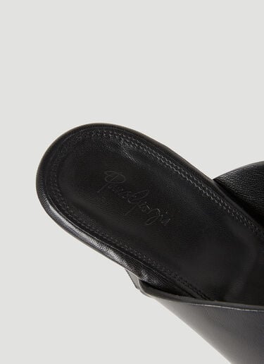 Dune Wedges Paris Georgia Dune Wedges Black pag0253006