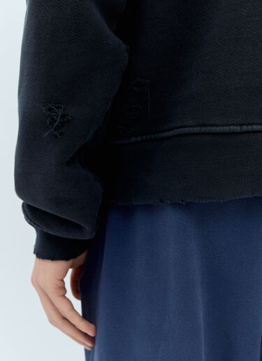 Paly Belle De Jour Hooded Sweatshirt Black pal0156003