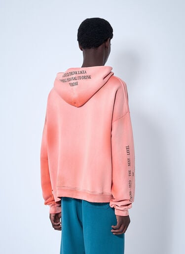 SDDN WSDM Hooded Sweatshirt Paly SDDN WSDM Hooded Sweatshirt Orange pal0160001