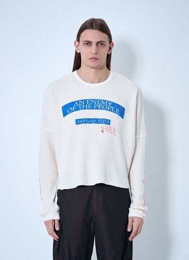 Steve's Thermal 毛衣 Paly Steve's Thermal 毛衣 灰色 pal0160006