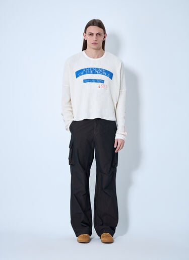 Paly Steve's Thermal 毛衣  灰色 pal0160006