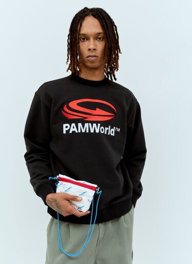 P.A.M. Wrapping 手袋两件套  白色 pam0357012