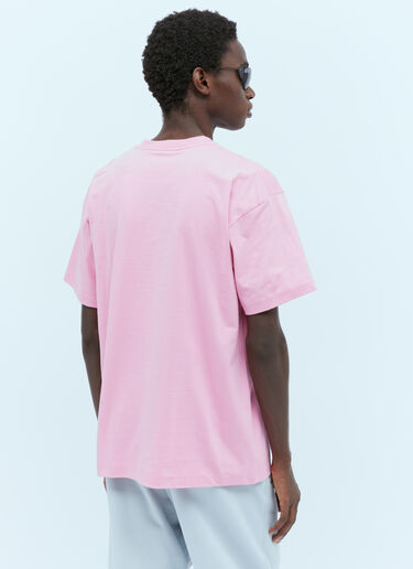 Patta Cats T-Shirt Pink pat0154007