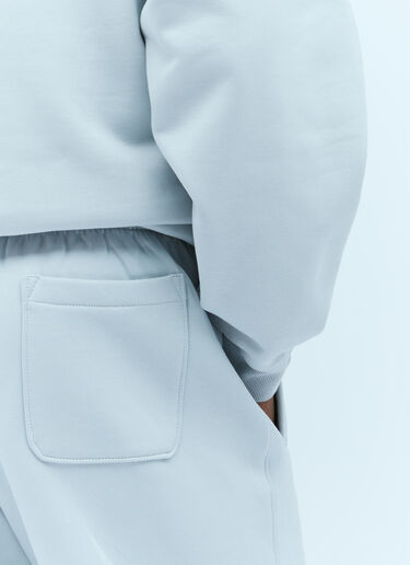 Patta Logo Embroidery Track Pants Grey pat0154014