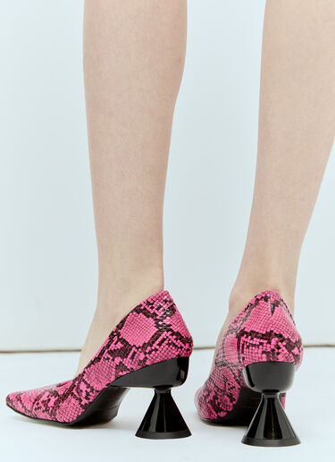 Paula Canovas del Vas 디아블로 힐 핑크 pcd0254011