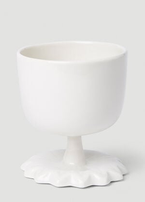 Paula Canovas del Vas Flower Cup White pcd0350021