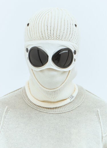 Ski Mask C.P. Company Ski Mask Cream pco0157003