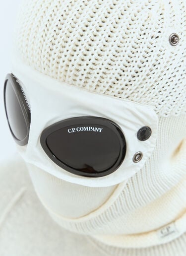 Ski Mask C.P. Company Ski Mask Cream pco0157003