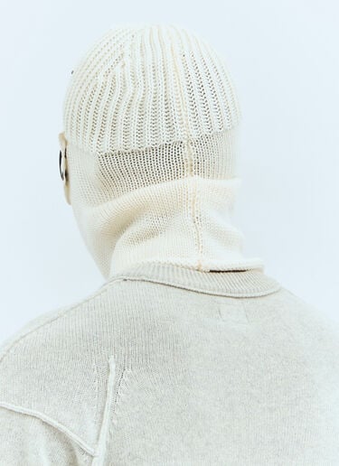 Ski Mask C.P. Company Ski Mask Cream pco0157003