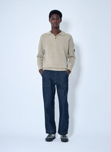 3/1 Denim Pants C.P. Company 3/1 Denim Pants Blue pco0159009