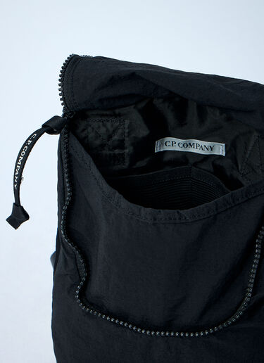 C.P. Company Plain Paper Touch 单肩包  黑色 pco0160001