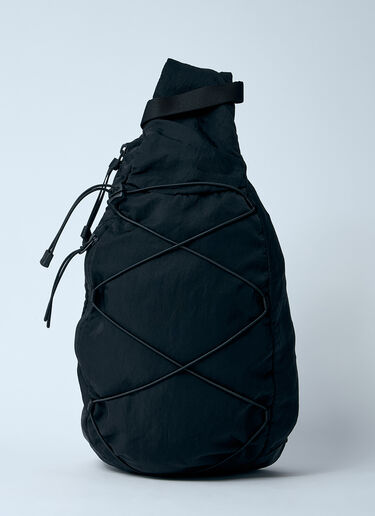 Nylon B Crossbody Bag C.P. Company Nylon B Crossbody Bag Black pco0160002
