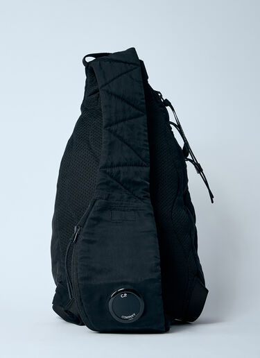 Nylon B Crossbody Bag C.P. Company Nylon B Crossbody Bag Black pco0160002