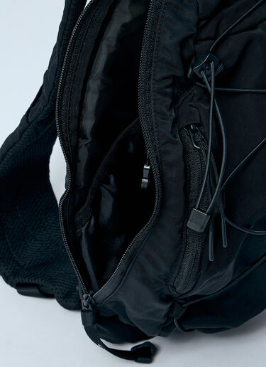 Nylon B Crossbody Bag C.P. Company Nylon B Crossbody Bag Black pco0160002