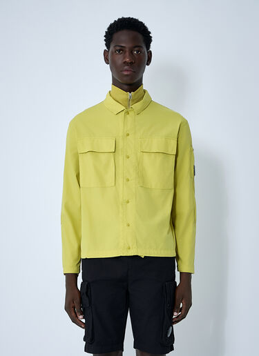 Cotton Overshirt C.P. Company Cotton Overshirt Green pco0160003