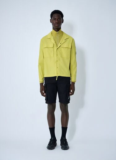 C.P. Company Cotton Overshirt Green pco0160003