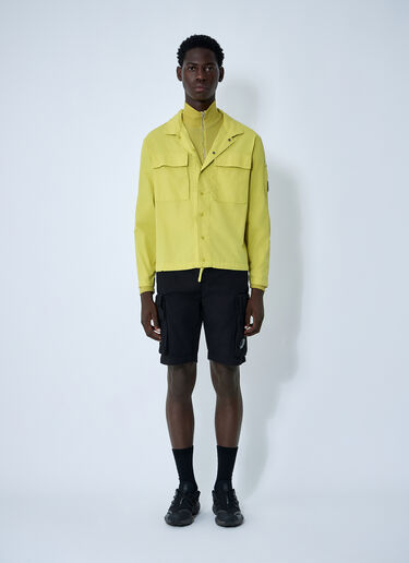 Cotton Overshirt C.P. Company Cotton Overshirt Green pco0160003