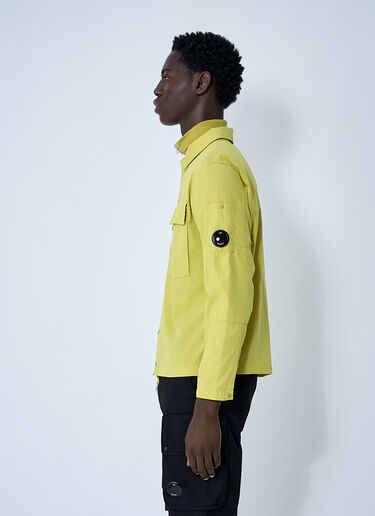 Cotton Overshirt C.P. Company Cotton Overshirt Green pco0160003