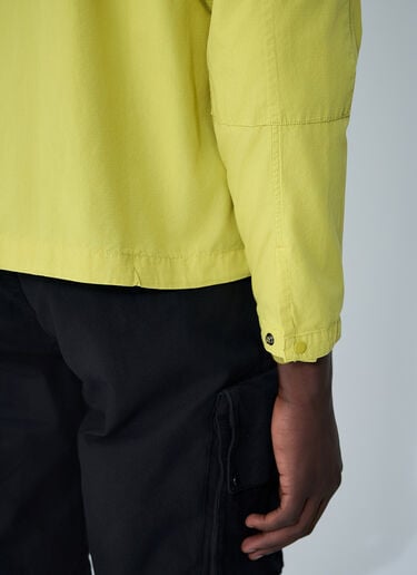 C.P. Company Cotton Overshirt Green pco0160003