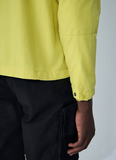 Cotton Overshirt C.P. Company Cotton Overshirt Green pco0160003