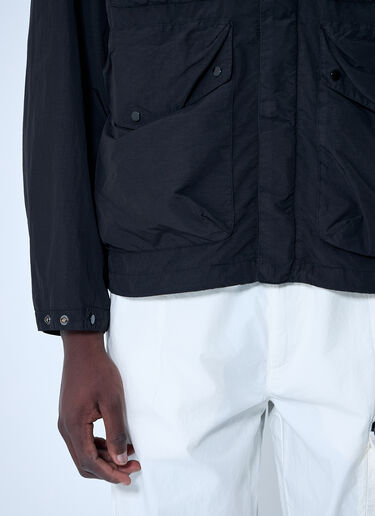 Flatt Nylon ゴーグルジャケット C.P. Company Flatt Nylon ゴーグルジャケット ブラック pco0160004