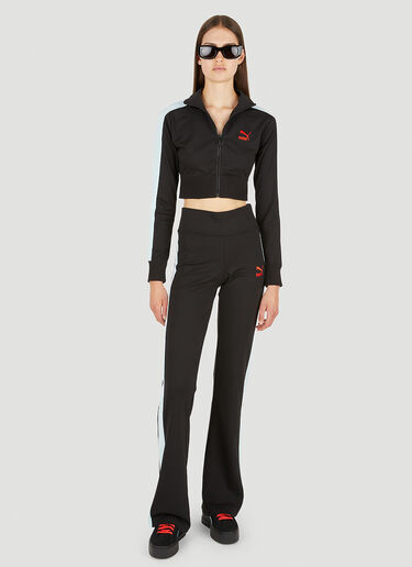 Puma x Dua Lipa T7 Track Pants Black pdl0250008