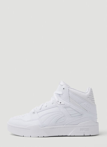 Puma x Dua Lipa Slipstream High Top Sneakers White pdl0250020