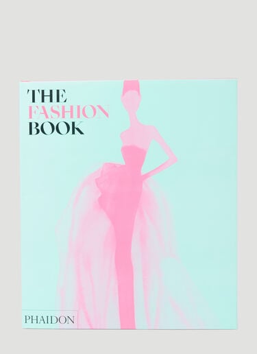 Phaidon ファッションブック ブルー phd0553001