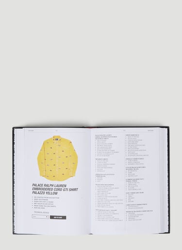 Phaidon Palace Product Descriptions: The Selected Archive 黑色 phd0553006