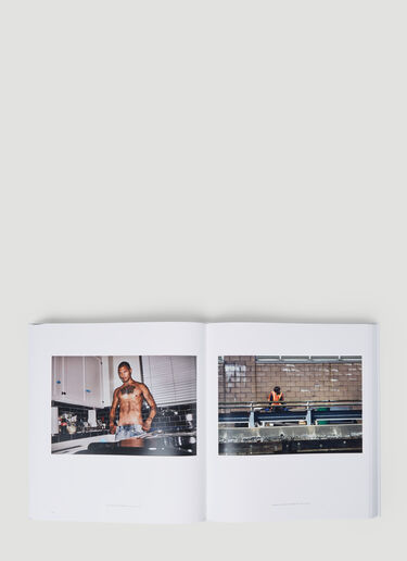 Steven Klein Phaidon Steven Klein White phd0553009