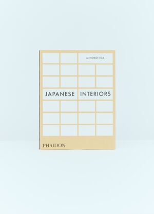 Phaidon Japanese Interiors 米色 phd0553015