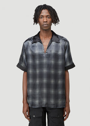 Phipps Oasis Shirt Black phi0144007