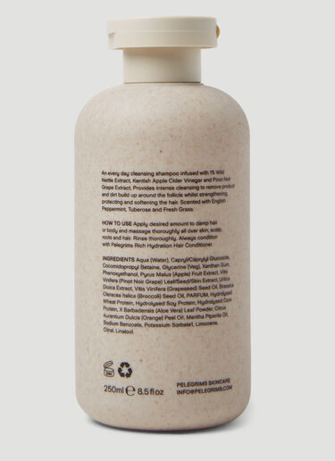 Pelegrims Rich Repair Hair & Body Shampoo Clear plg0353007