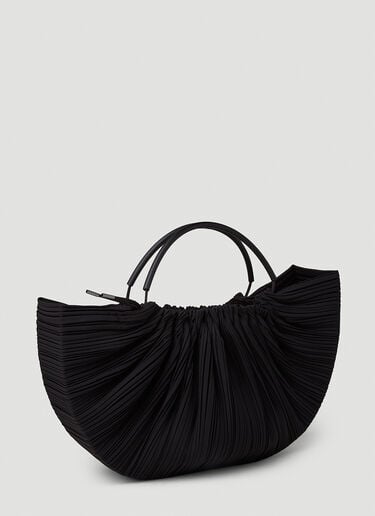 바스켓 핸드백 Pleats Please Issey Miyake 바스켓 핸드백 블랙 plp0250013