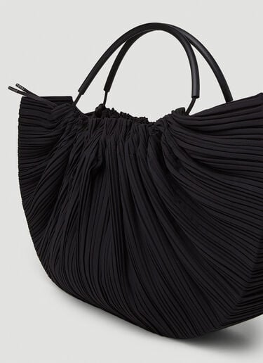 바스켓 핸드백 Pleats Please Issey Miyake 바스켓 핸드백 블랙 plp0250013
