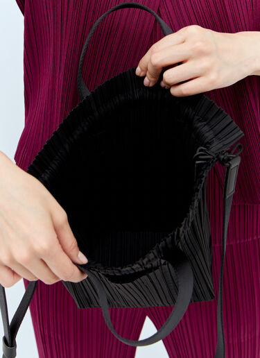 Pleats Handbag Pleats Please Issey Miyake Pleats Handbag Black plp0257017