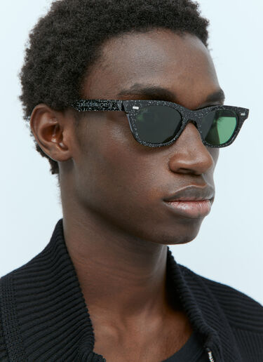 x Akila Sparkle Sunglasses Pleasures x Akila Sparkle Sunglasses Black pls0148100